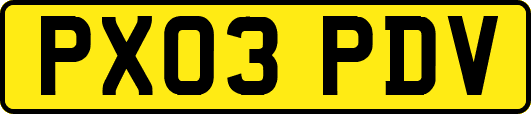 PX03PDV