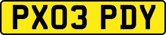 PX03PDY