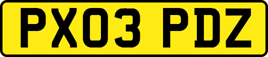 PX03PDZ