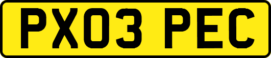 PX03PEC