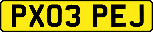 PX03PEJ