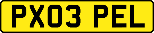 PX03PEL