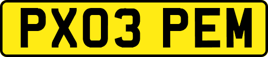 PX03PEM