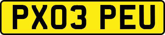 PX03PEU