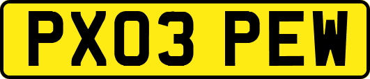 PX03PEW