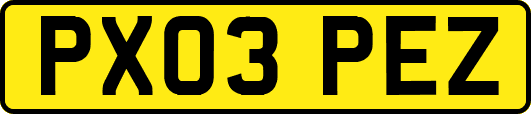 PX03PEZ