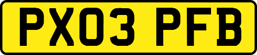 PX03PFB