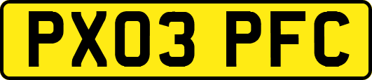 PX03PFC