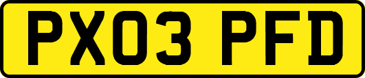 PX03PFD