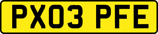 PX03PFE
