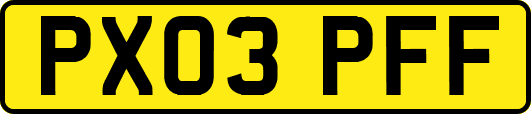 PX03PFF