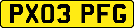 PX03PFG