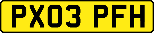 PX03PFH