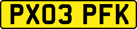PX03PFK