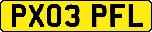 PX03PFL