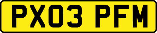 PX03PFM