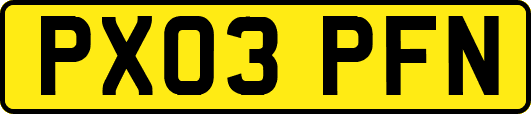 PX03PFN