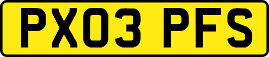PX03PFS