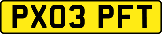 PX03PFT
