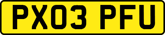PX03PFU