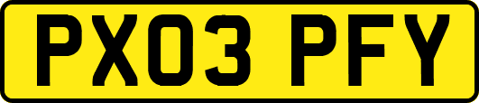 PX03PFY