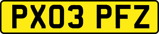PX03PFZ