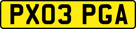PX03PGA