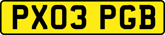 PX03PGB