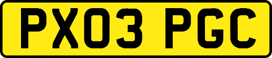 PX03PGC
