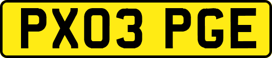 PX03PGE
