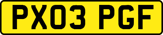 PX03PGF