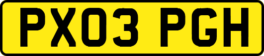 PX03PGH