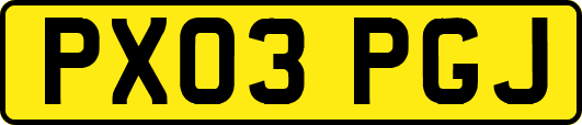 PX03PGJ