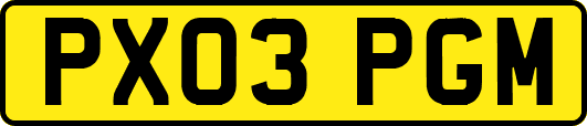 PX03PGM