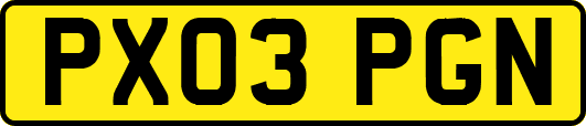 PX03PGN