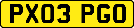 PX03PGO