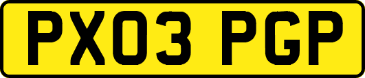 PX03PGP