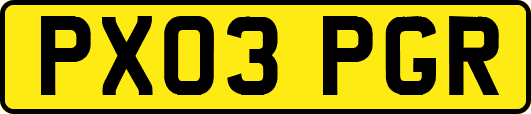 PX03PGR
