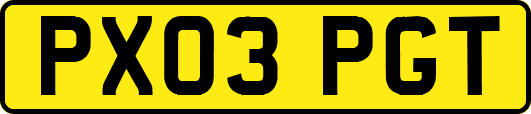 PX03PGT