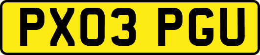 PX03PGU