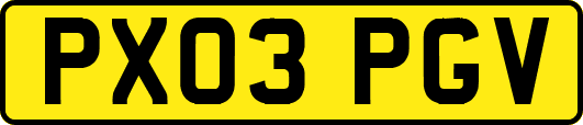 PX03PGV