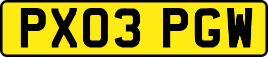 PX03PGW