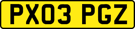 PX03PGZ