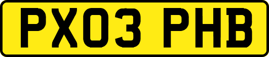 PX03PHB