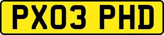 PX03PHD