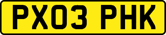PX03PHK