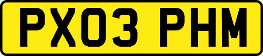 PX03PHM