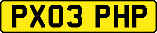 PX03PHP