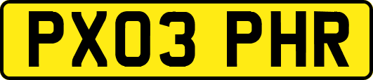 PX03PHR