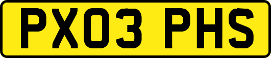 PX03PHS